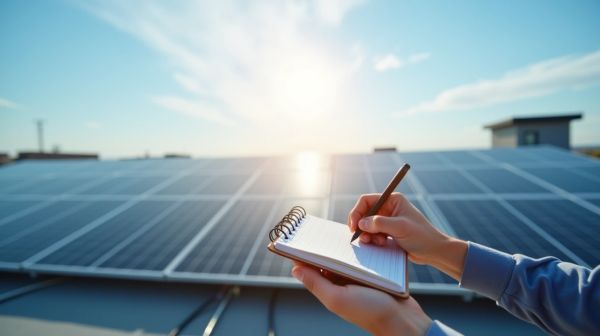 Comment maximiser votre installation photovoltaïque pour économiser