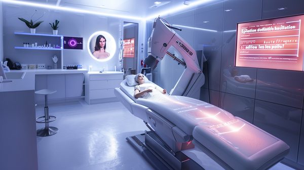 Épilation définitive haute fréquence: adieu les poils!