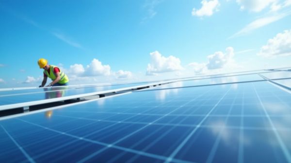 Guide pratique pour optimiser l'efficacité énergétique grâce aux panneaux solaires