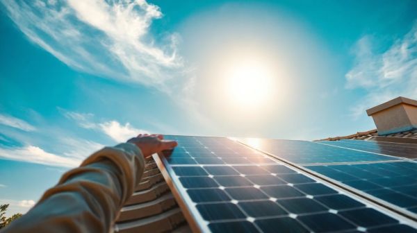 Guide pratique pour optimiser l'efficacité énergétique grâce aux panneaux solaires