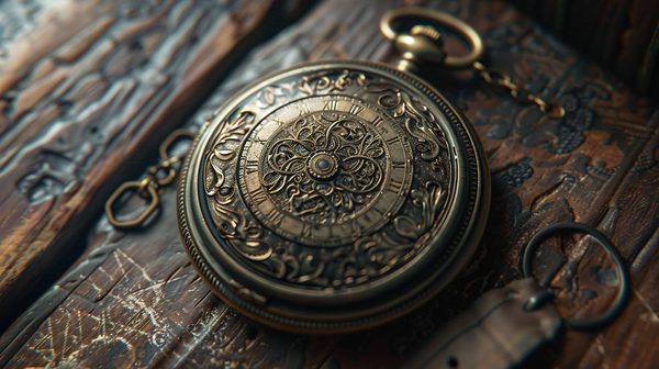 Montre gousset ancienne : élégance et précision