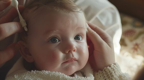 Thermomètre auriculaire pour bébé : comment il fonctionne ?