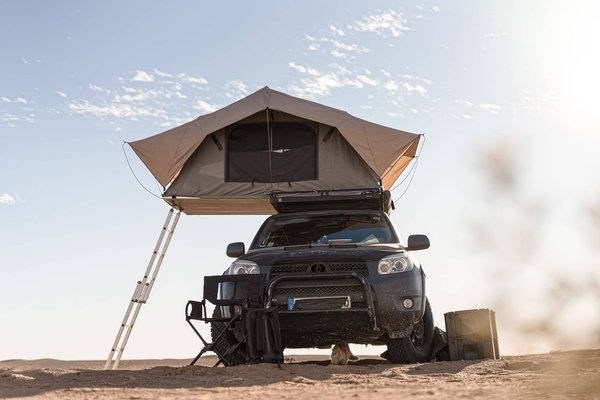 Les meilleures tentes de toit voiture pour un camping confortable et pratique