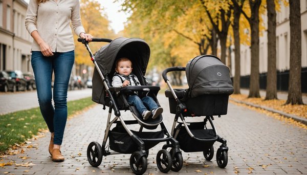 Avis poussette : le guide des essentiels pour les parents