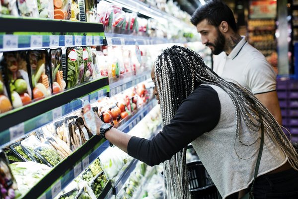 Agencement magasin alimentaire : solutions pratiques et esthétiques